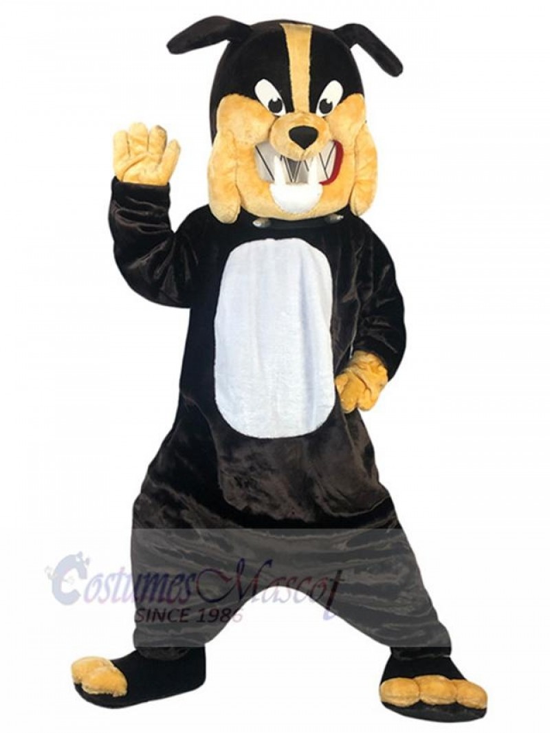 Dog mascot costume