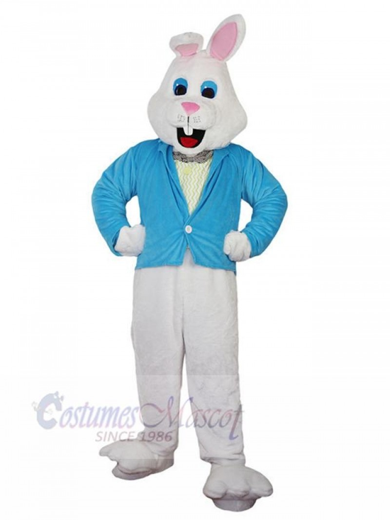 Bunny mascot costume