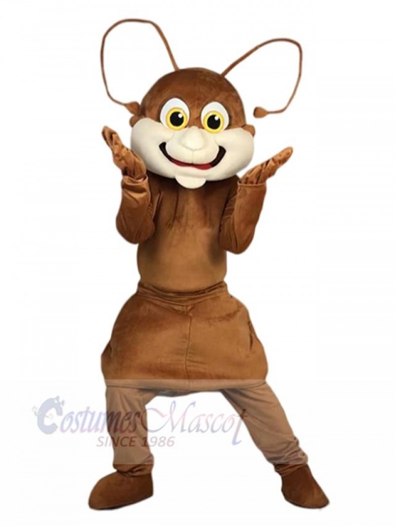 Ant mascot costume