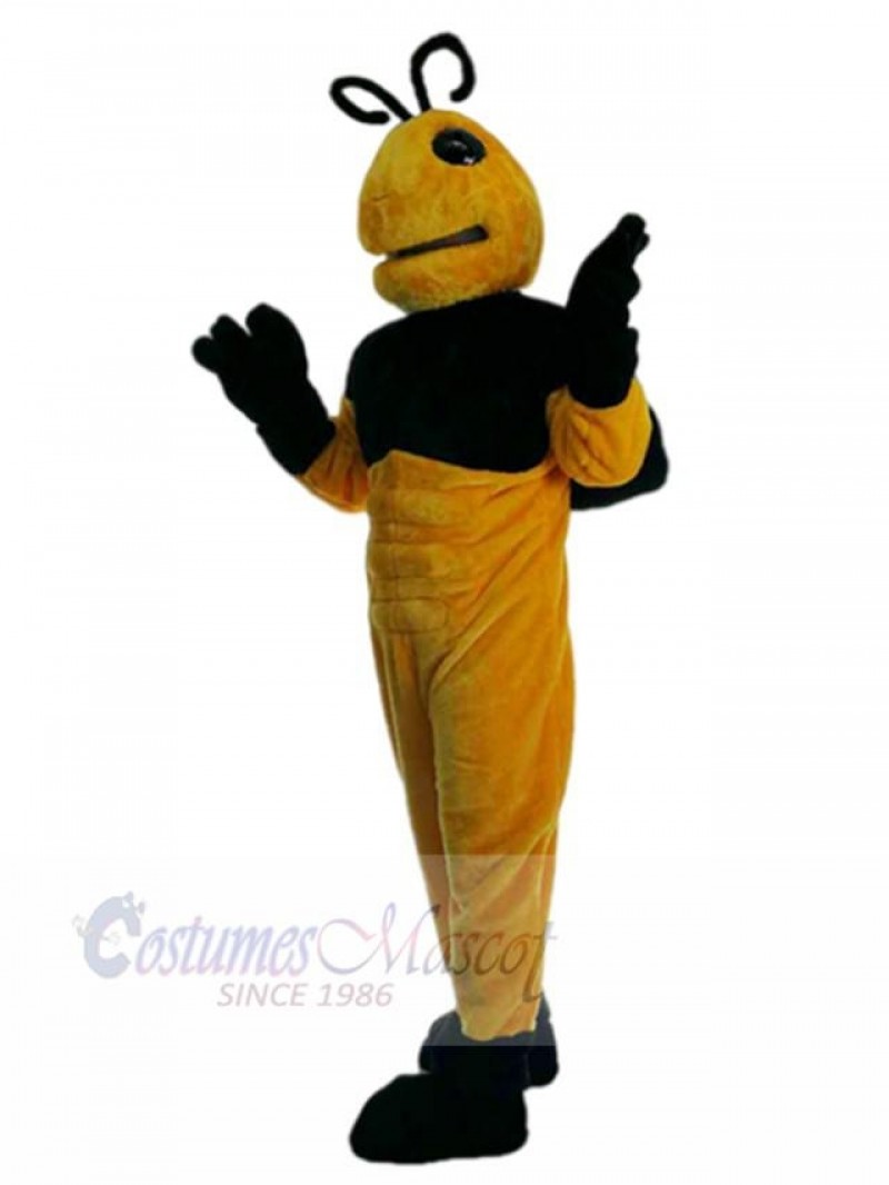 Bee mascot costume