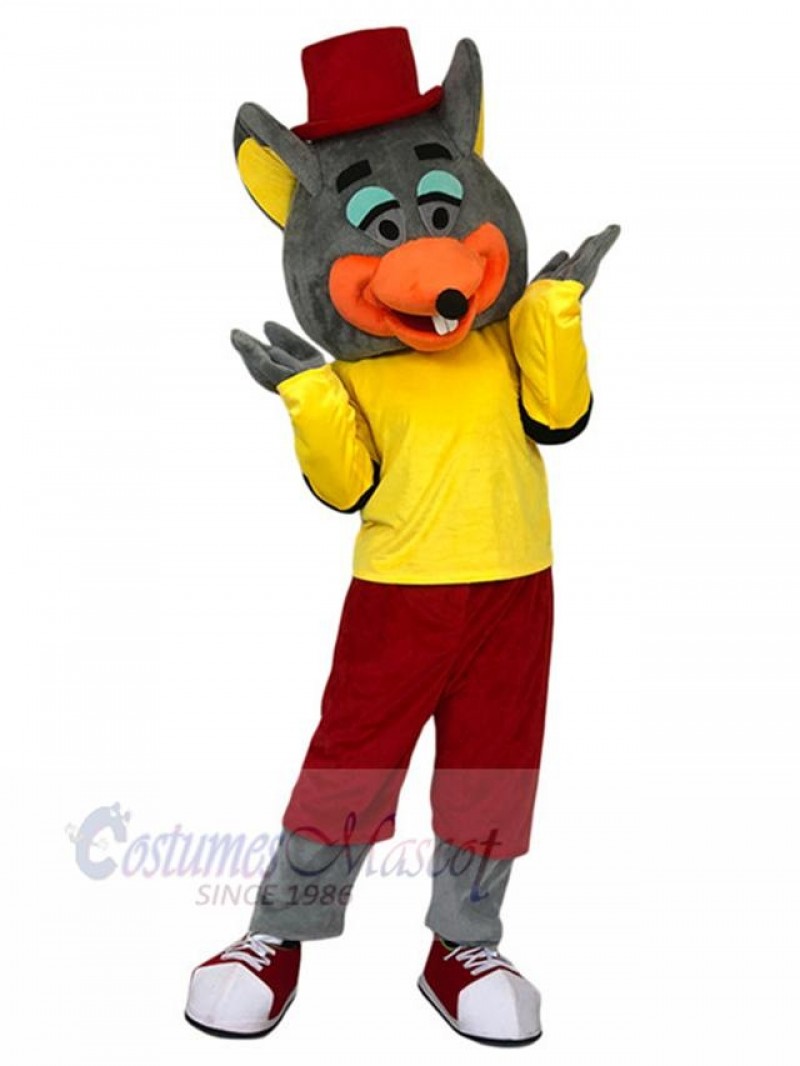 Rat Mouse mascot costume