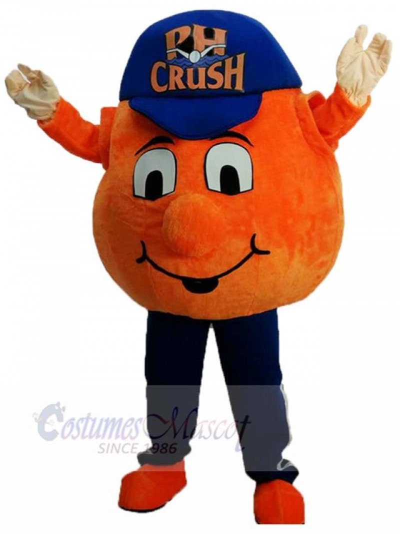 Ball mascot costume