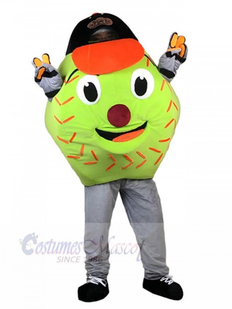 Ball mascot costume