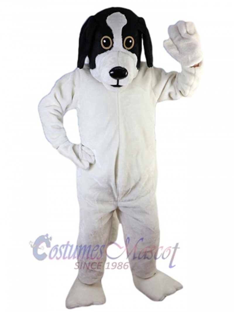 Dog mascot costume