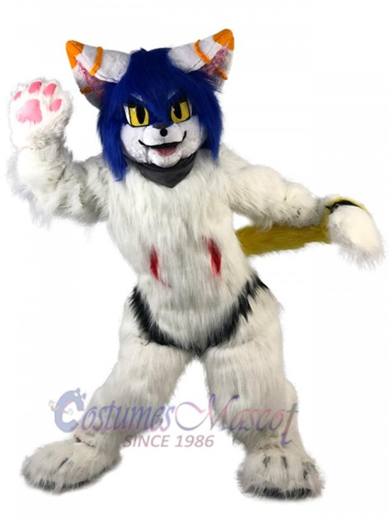 Dog mascot costume