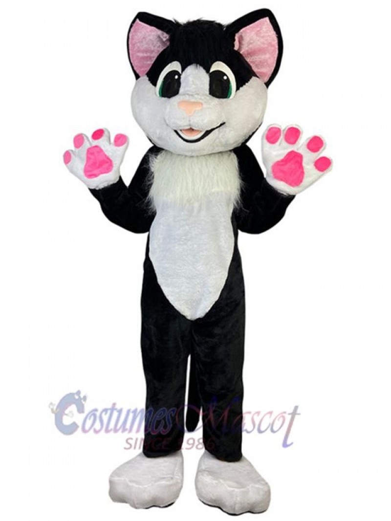 Cat mascot costume