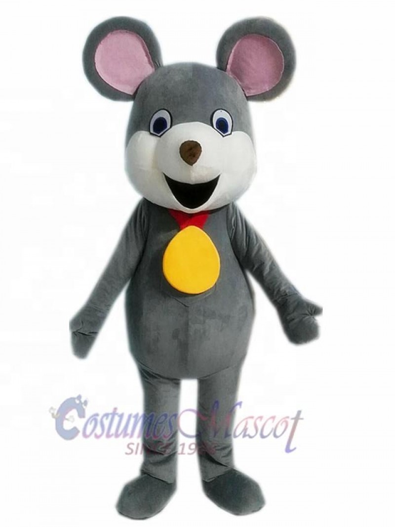 Rat Mouse mascot costume