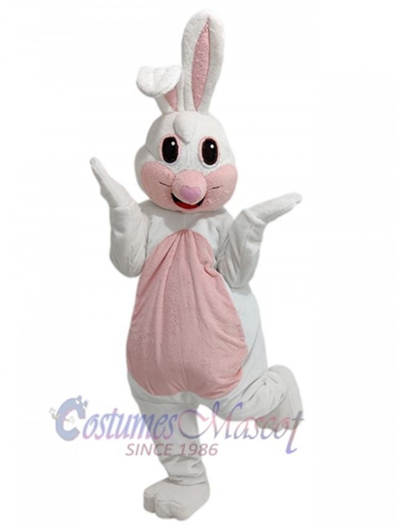 Bunny mascot costume