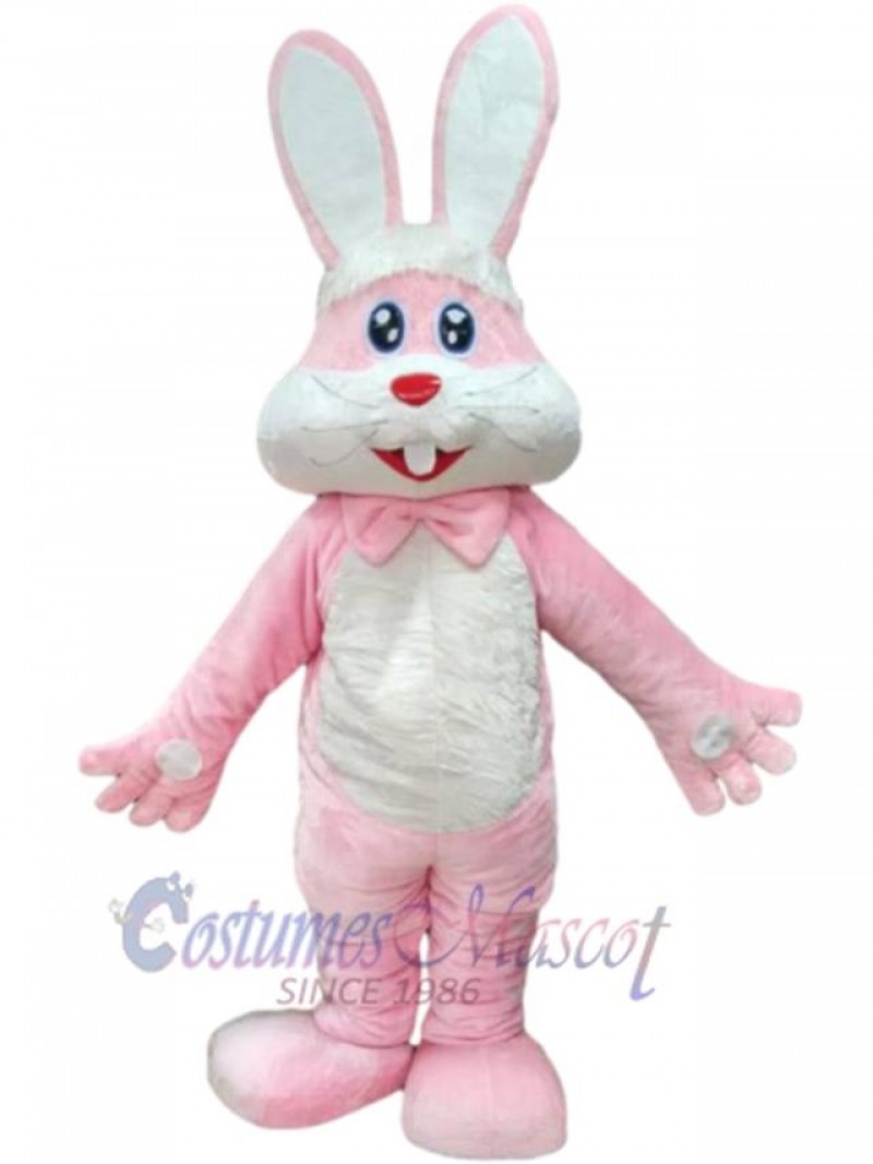 Bunny mascot costume