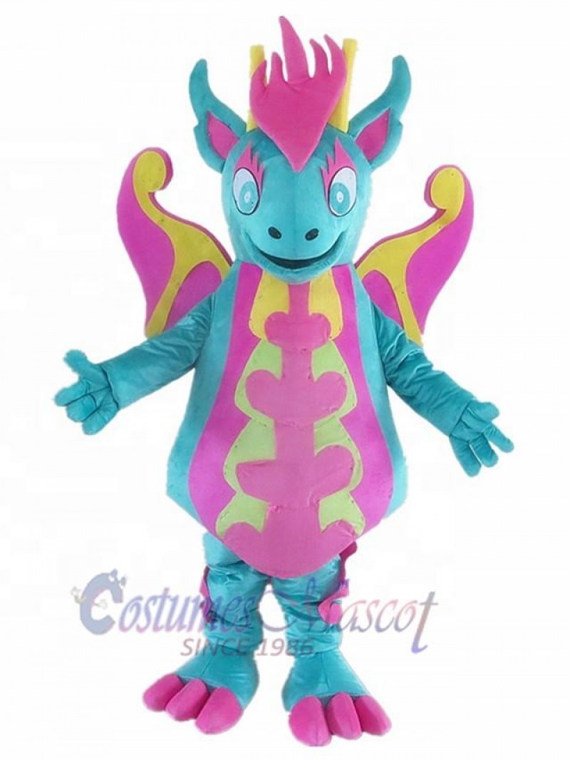 Dragon mascot costume