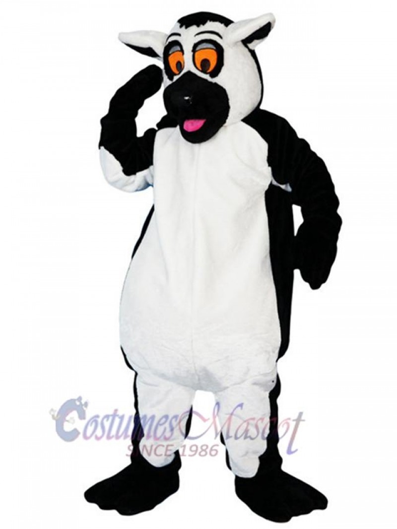 Badger mascot costume