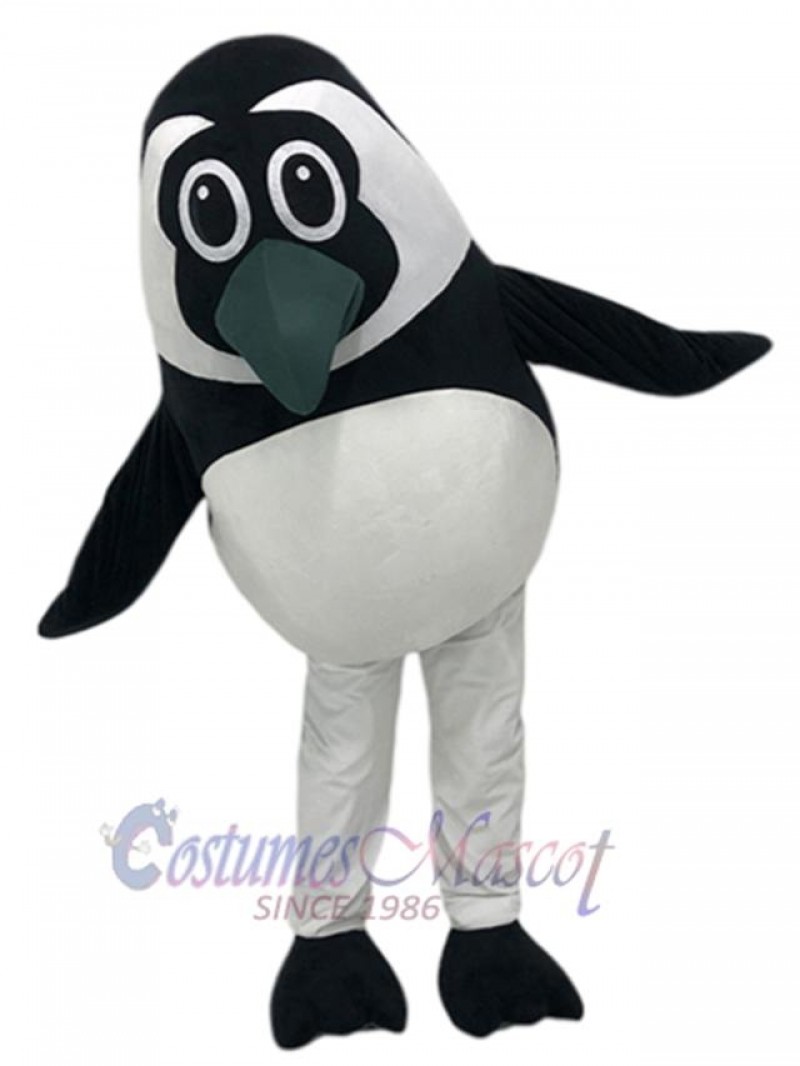 Penguin mascot costume