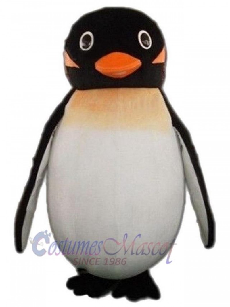 Penguin mascot costume