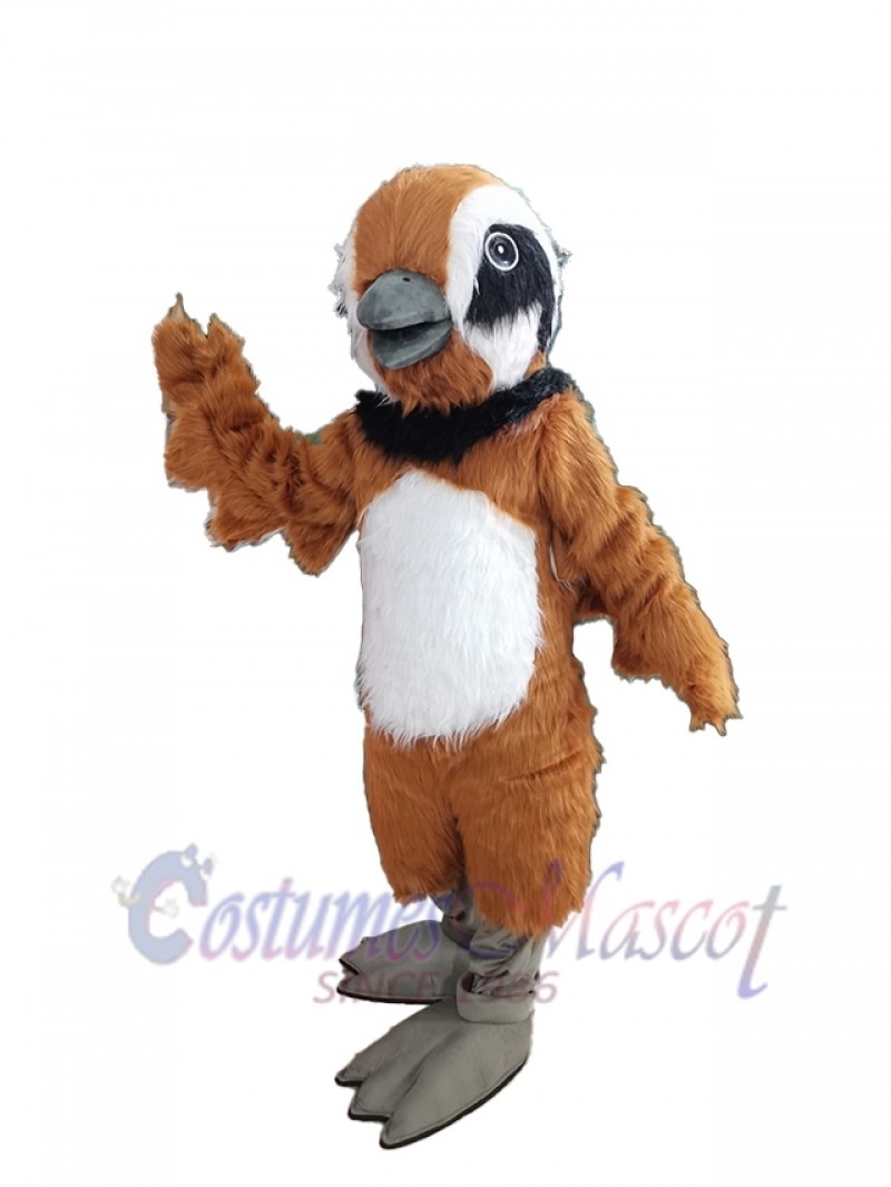 Quail Bird mascot costume