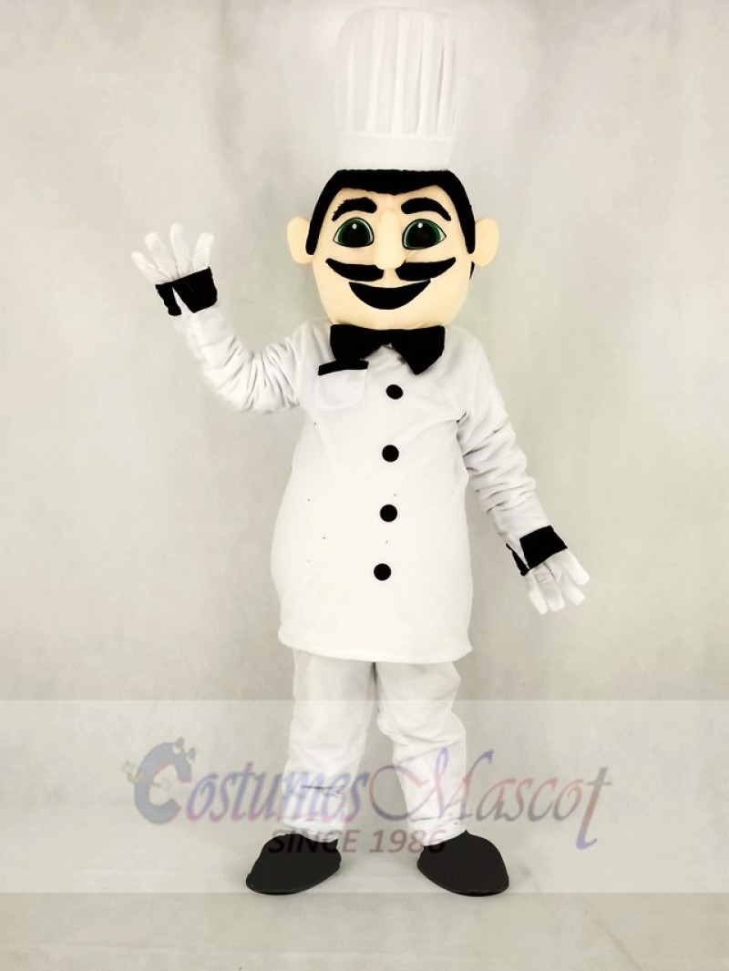 Chef Pierre Mascot Costume People