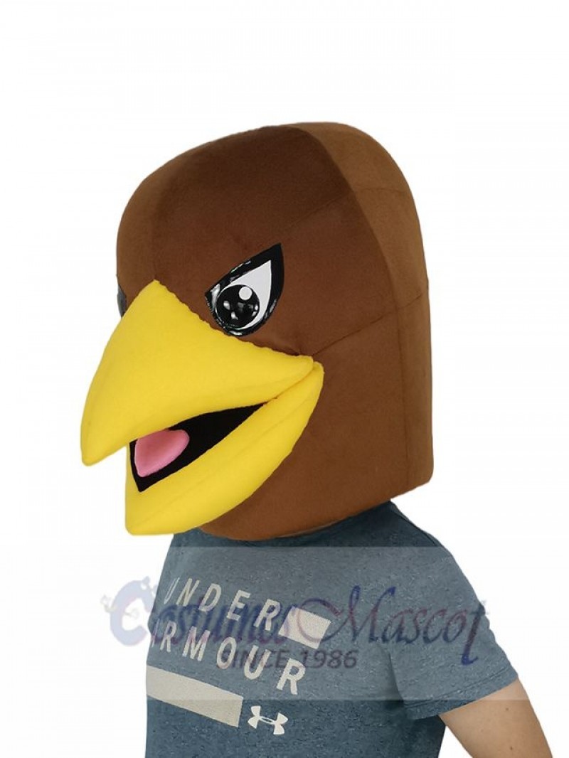 Eagle mascot costume