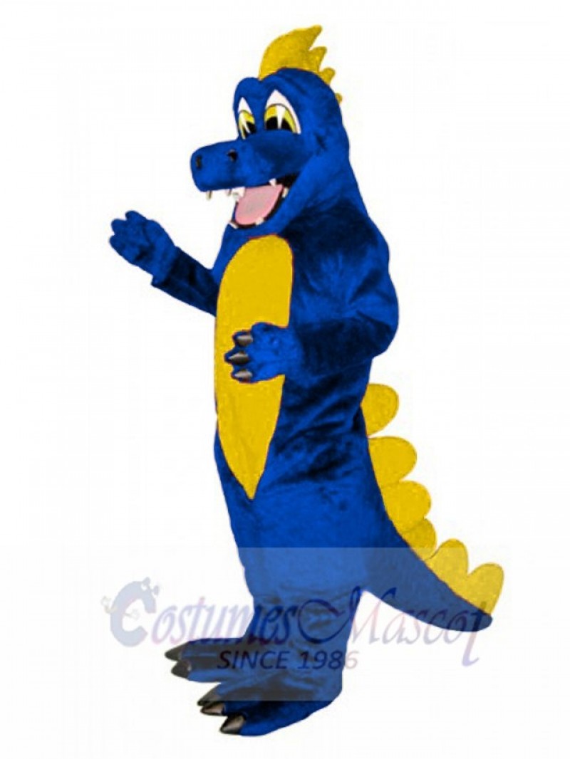 Dinosaur mascot costume