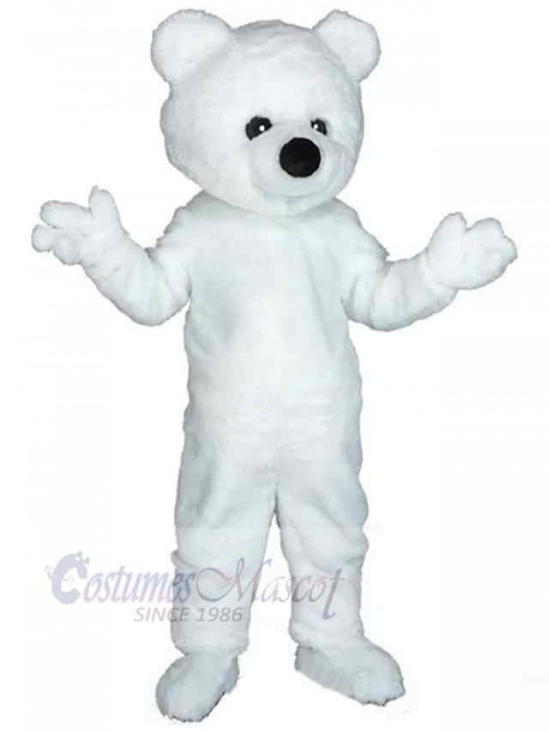 Bear mascot costume