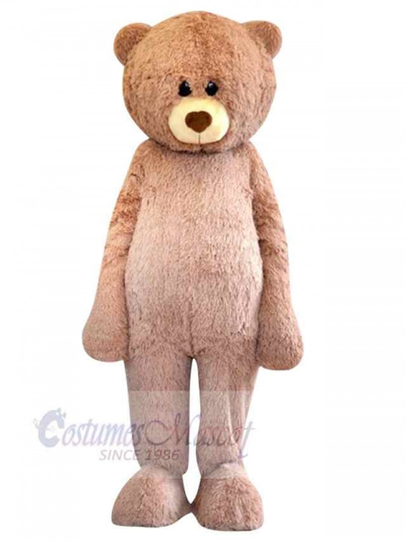 Bear mascot costume