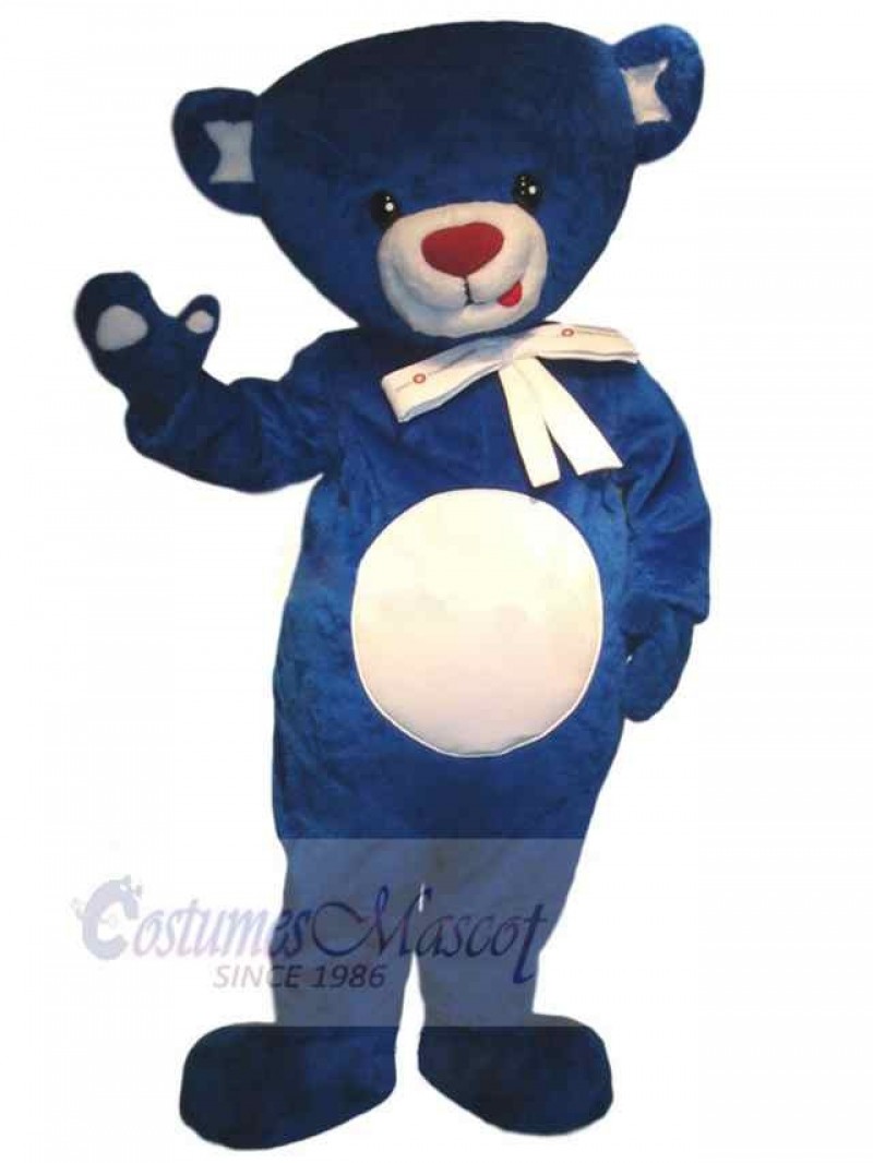 Bear mascot costume