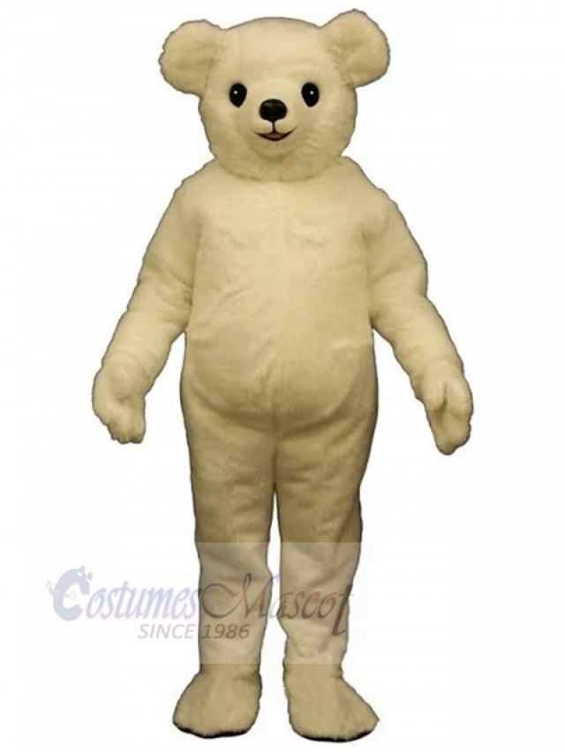 Bear mascot costume