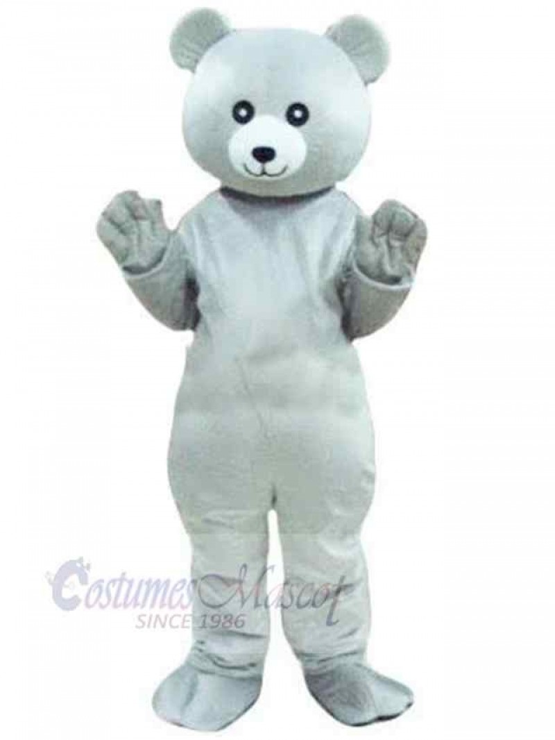 Bear mascot costume