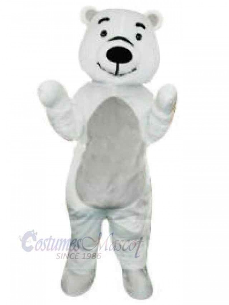Bear mascot costume