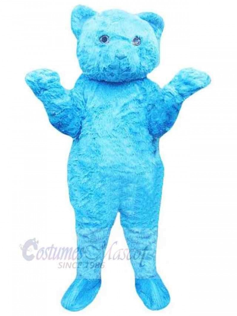Bear mascot costume