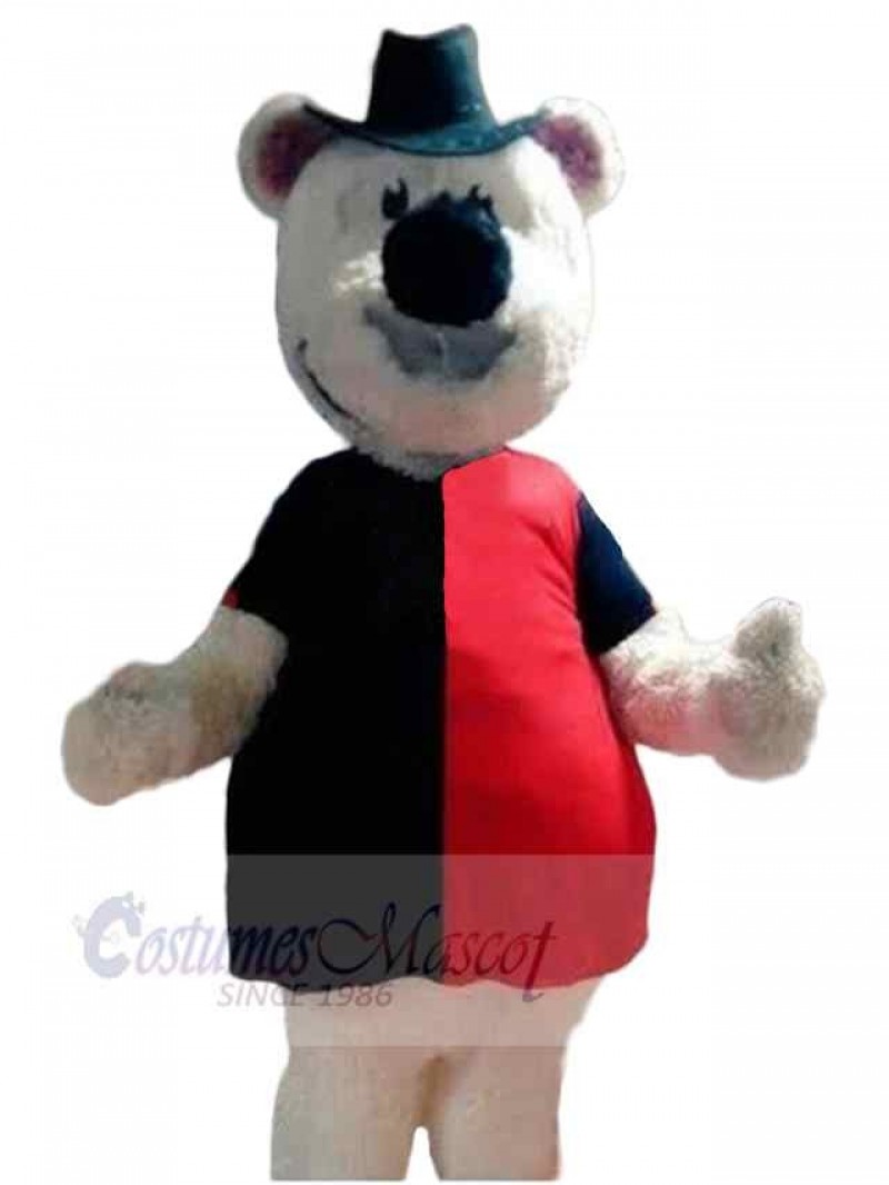 Bear mascot costume