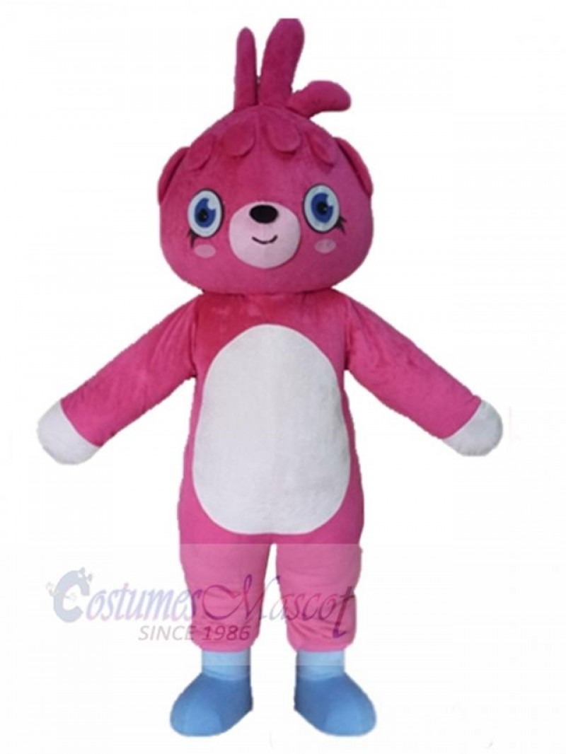 Bear mascot costume