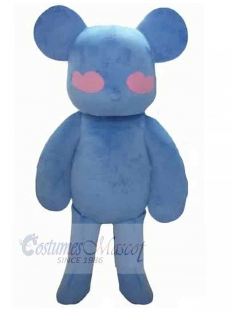 Bear mascot costume