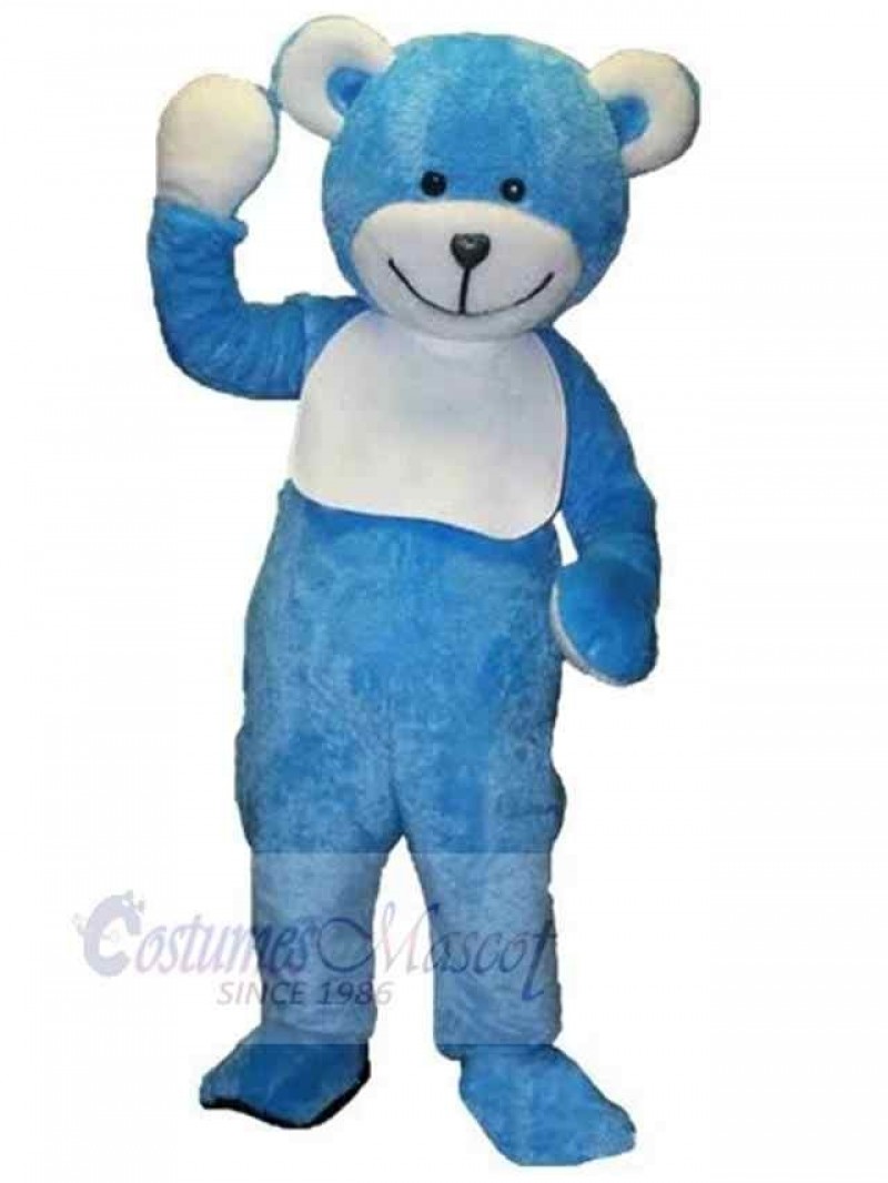 Bear mascot costume