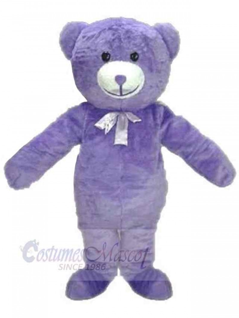 Bear mascot costume