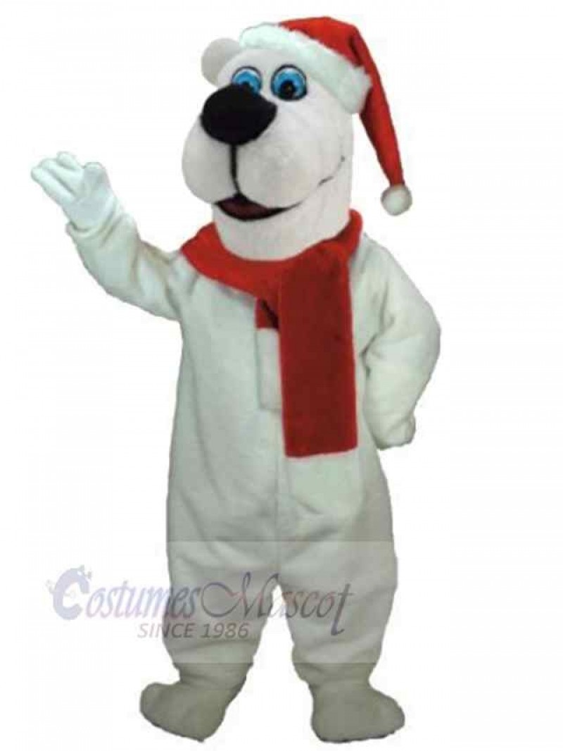 Bear mascot costume