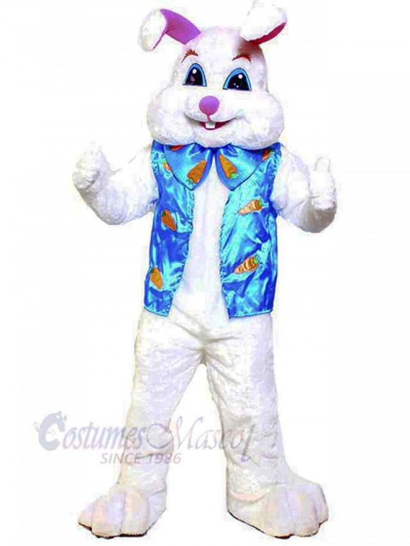 Bunny mascot costume