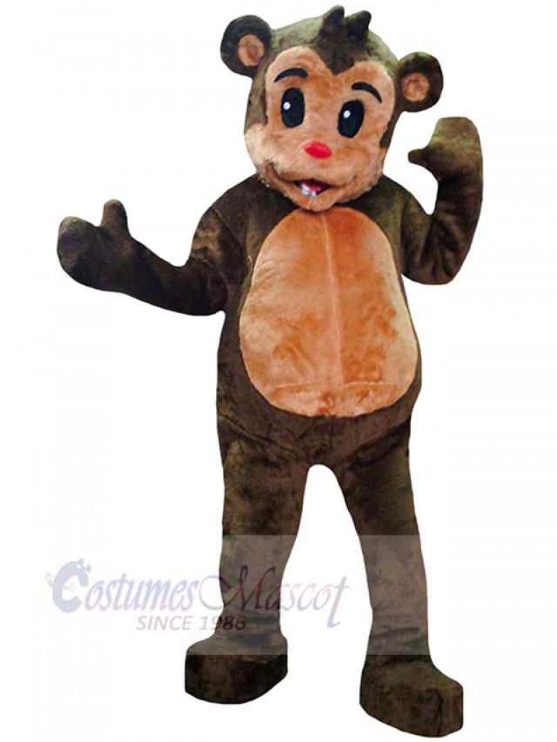 Monkey mascot costume