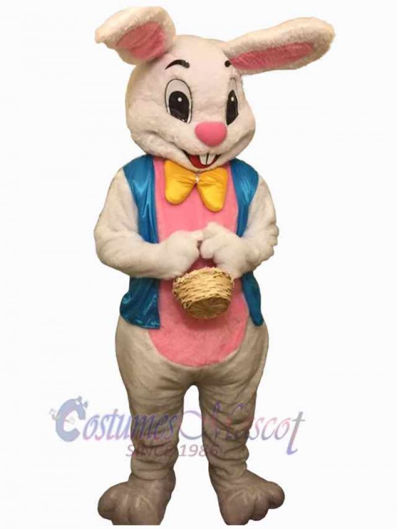Easter Bunny Rabbit mascot costume