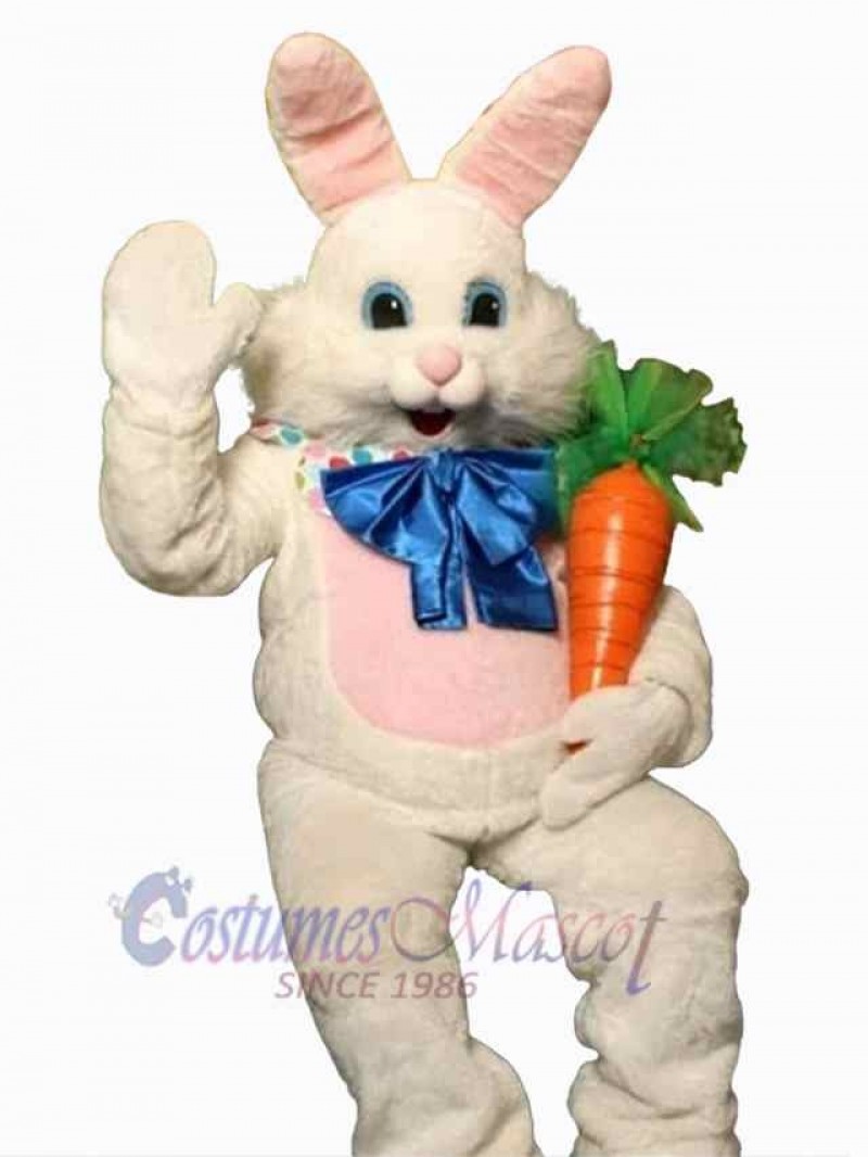 Easter Bunny Rabbit mascot costume