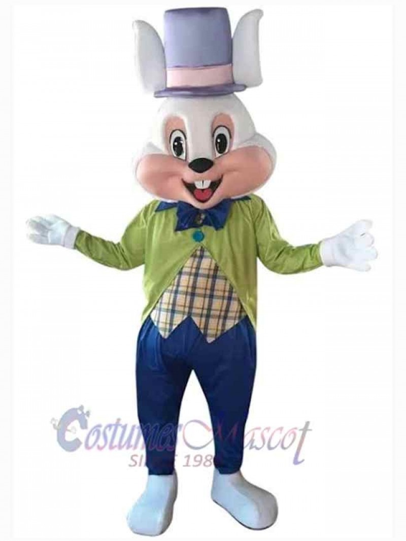 Easter Bunny Rabbit mascot costume