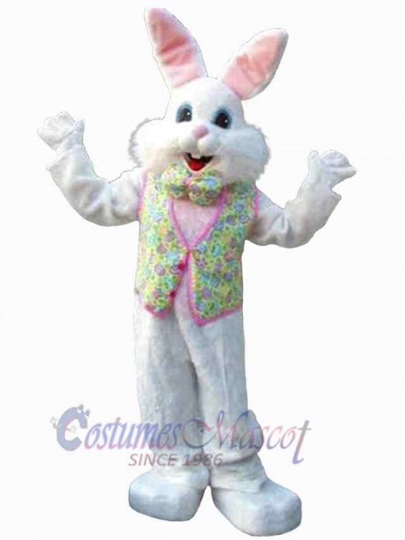 Easter Bunny Rabbit mascot costume