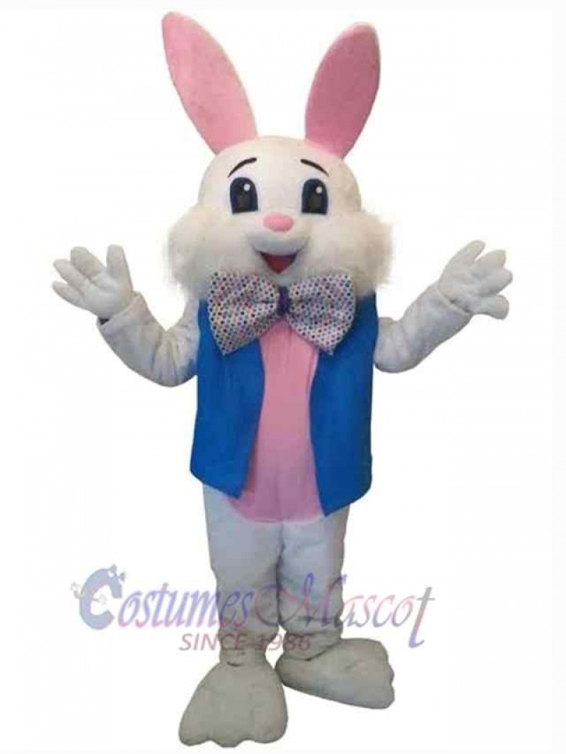 Easter Bunny Rabbit mascot costume