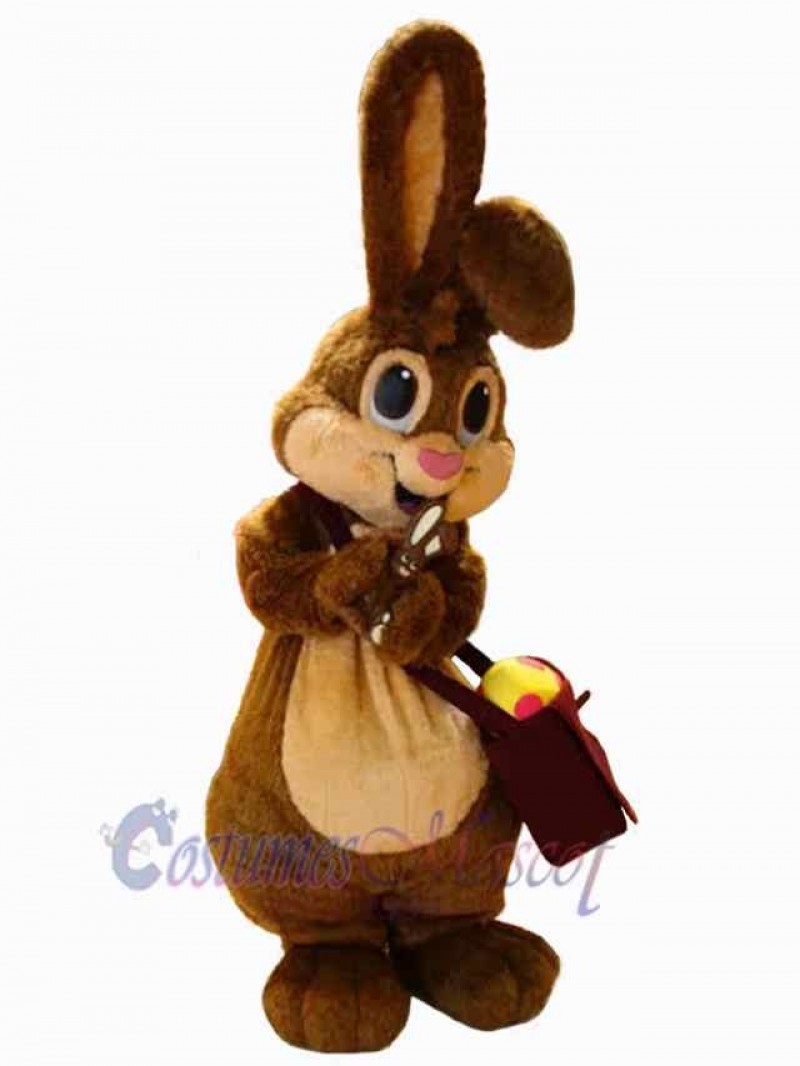 Easter Bunny Rabbit mascot costume