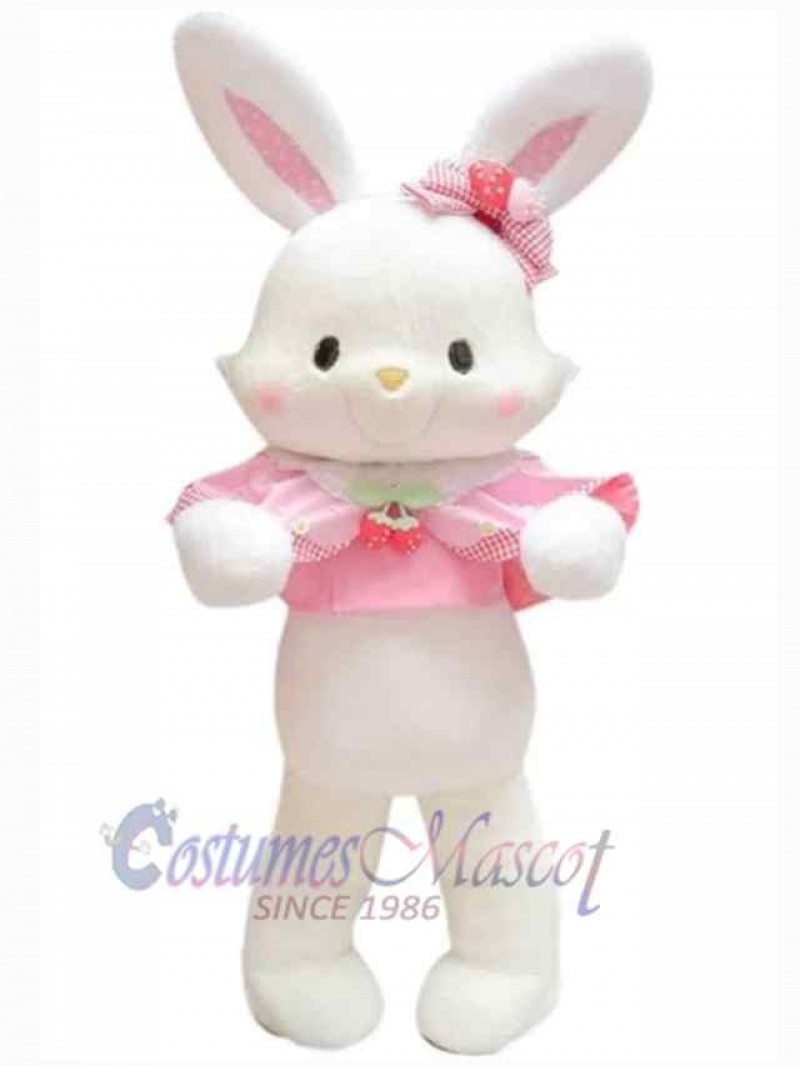 Easter Bunny Rabbit mascot costume