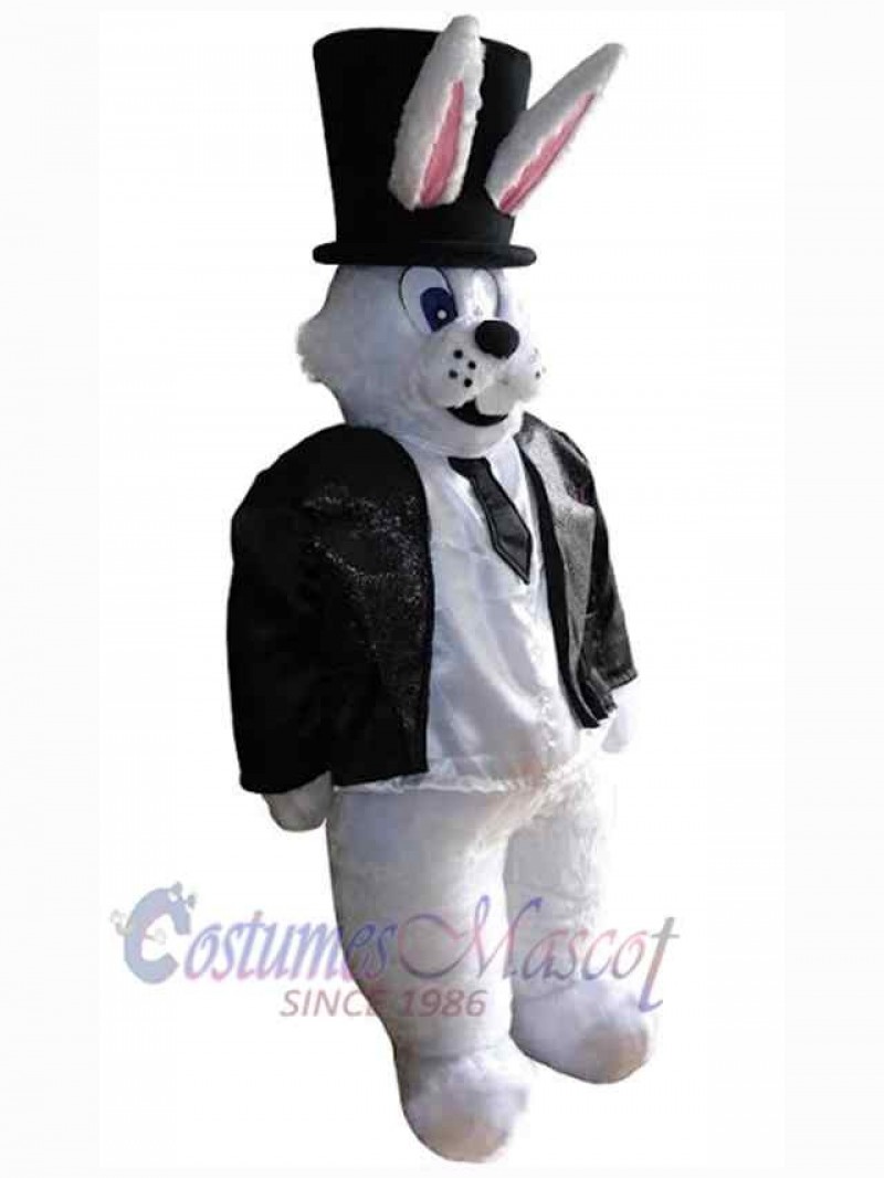 Easter Bunny Rabbit mascot costume