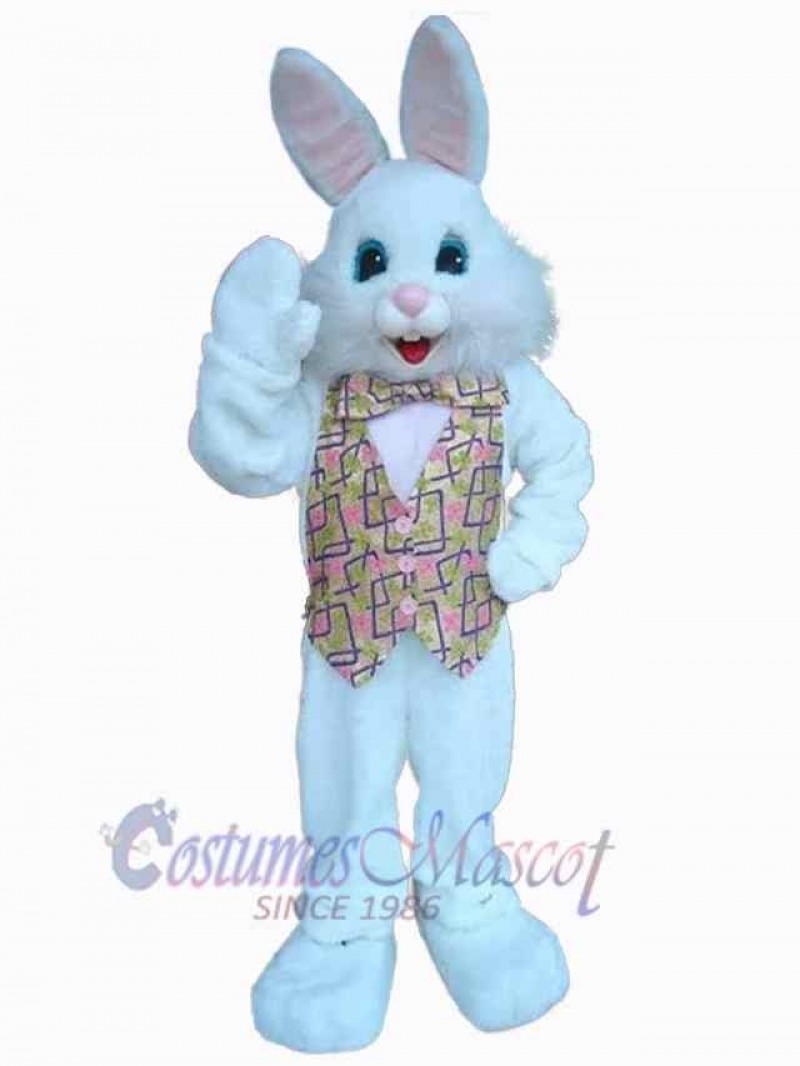 Easter Bunny Rabbit mascot costume