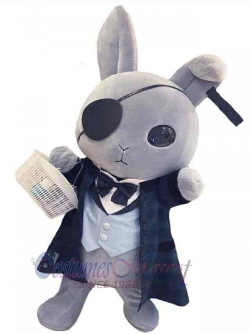 Easter Bunny Rabbit mascot costume