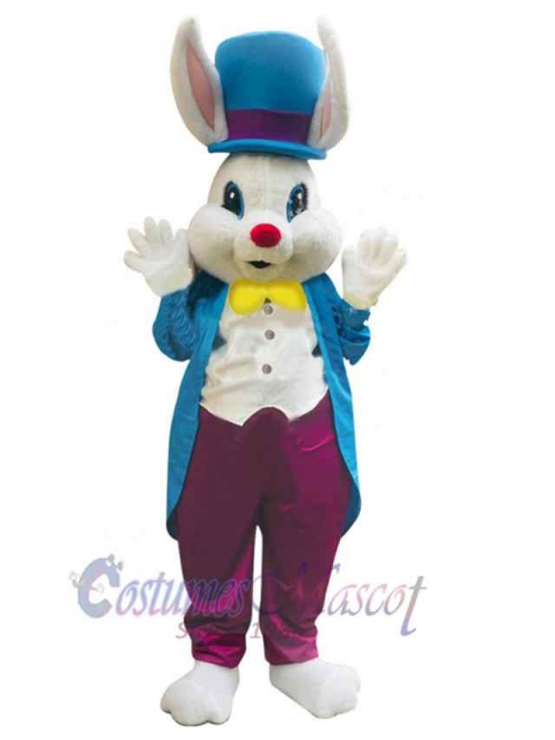 Easter Bunny Rabbit mascot costume