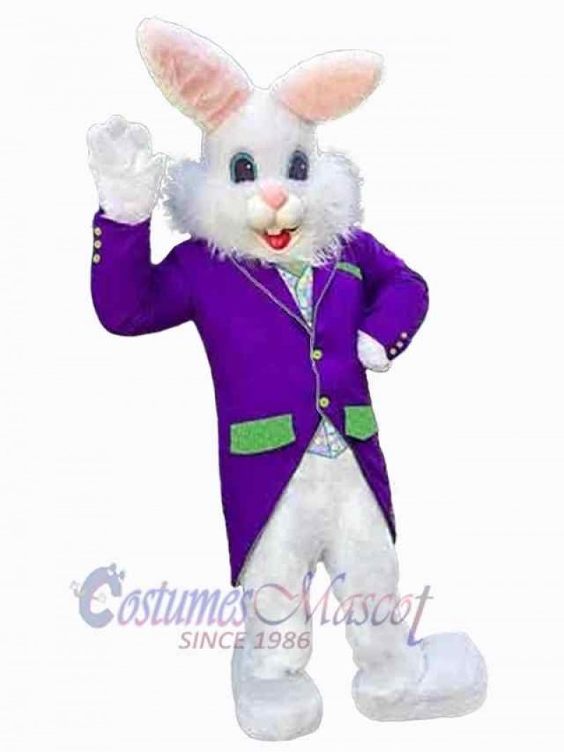 Easter Bunny Rabbit mascot costume