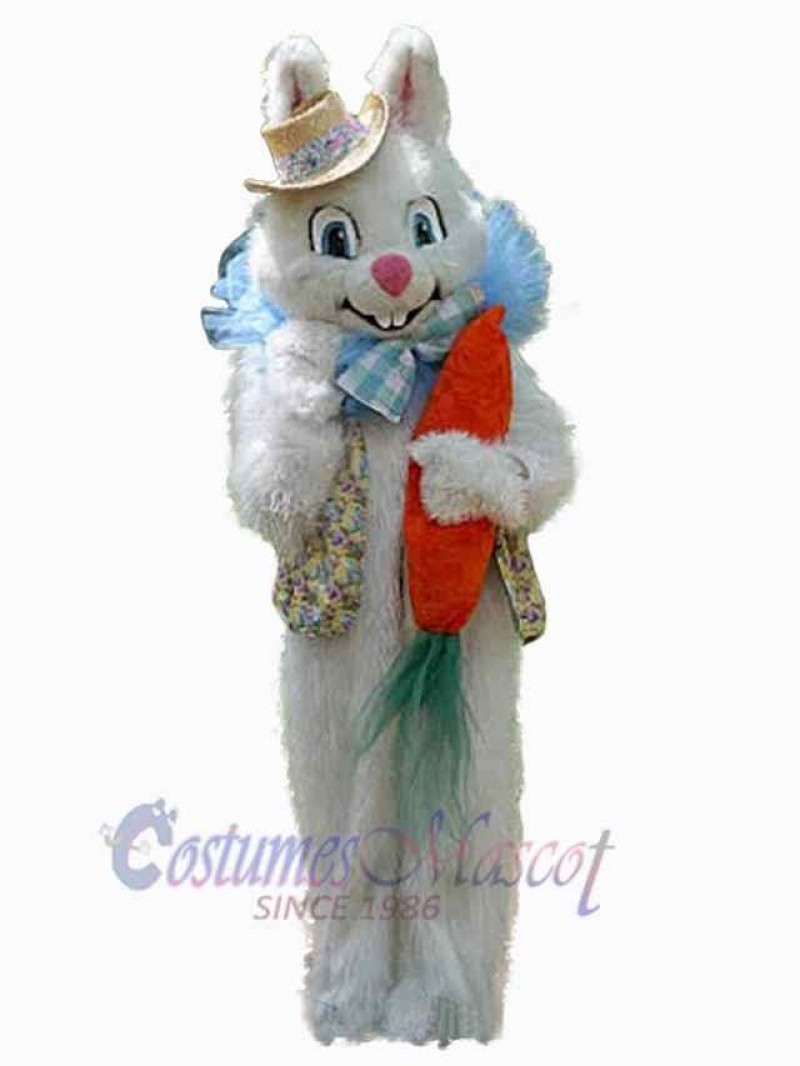 Easter Bunny Rabbit mascot costume