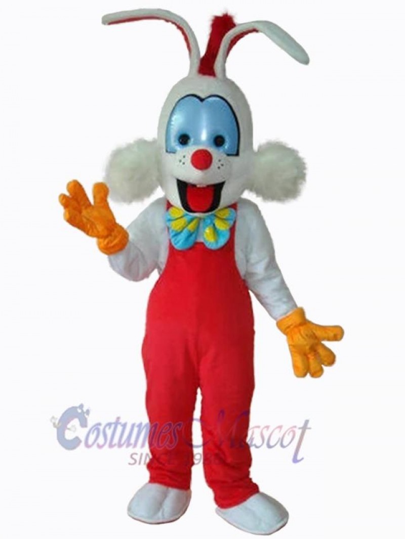 Easter Bunny Rabbit mascot costume